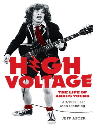 cover image of High Voltage